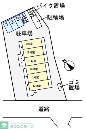 ブルーラグーンの物件内観写真